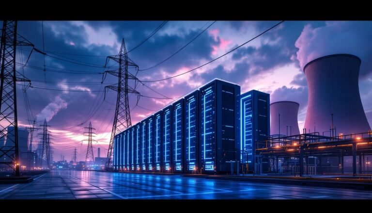 AI Data Centers Natural Gas Surge: 56 GW Power Rush