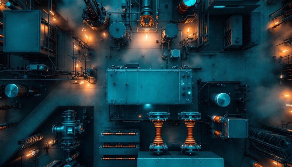 AI data centers natural gas projects distribution across 46 U.S. sites