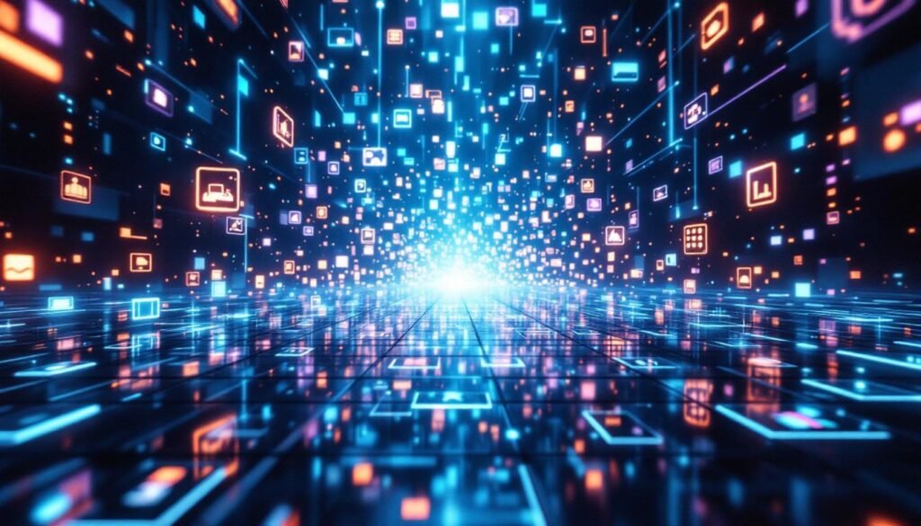 Developer reviewing tokenmaxxing developer productivity metrics showing high code churn rates